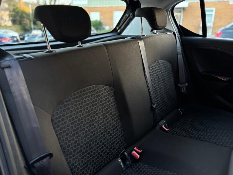 2018 Vauxhall Corsa 1.4 Design 5dr Hatchback Petrol Manual