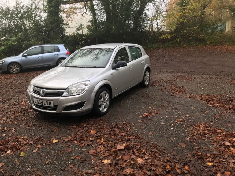 Vauxhall, ASTRA, Hatchback, 2009, Manual, 1598 (cc), 5 doors