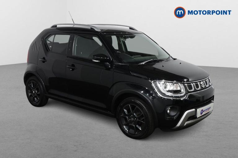 2020 Suzuki Ignis 1.2 Dualjet 12V Hybrid SZ5 5dr CVT SUV Petrol Automatic