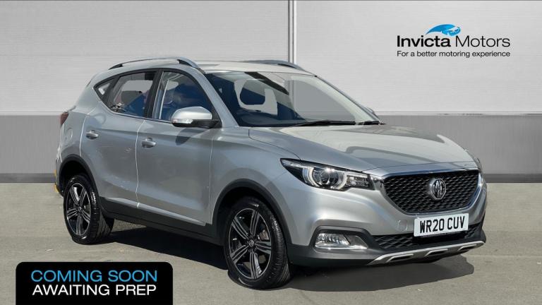2020 MG ZS 1.0T GDi Exclusive 5dr DCT Petrol