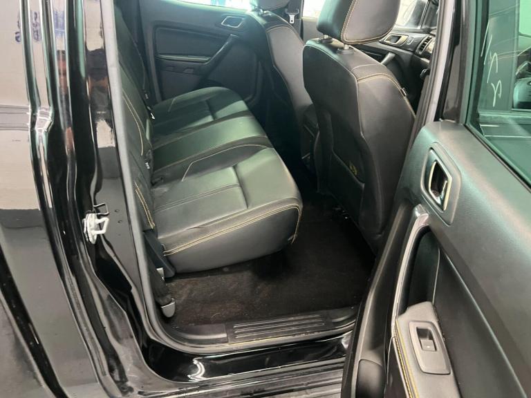 2022 Ford Ranger Pick Up Double Cab Wildtrak 2.0 EcoBlue 213 Auto PICK UP DIESEL Automatic