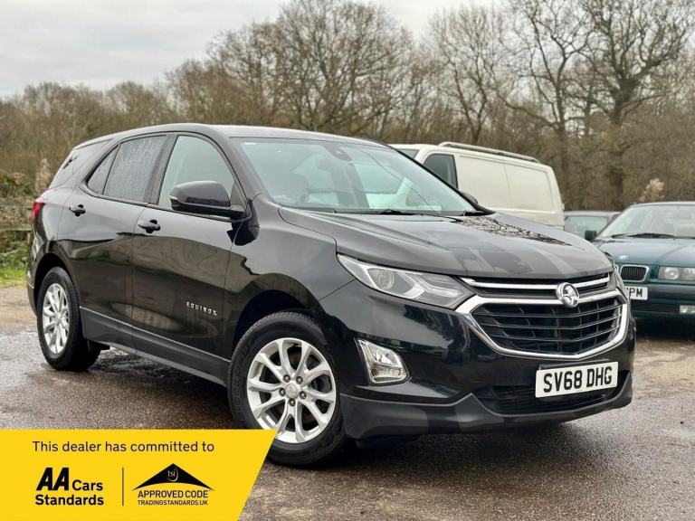 2018 HOLDEN EQUINOX IMPORT 1.6 DIESEL AUTO (VAUXHALL GRANDLAND X)