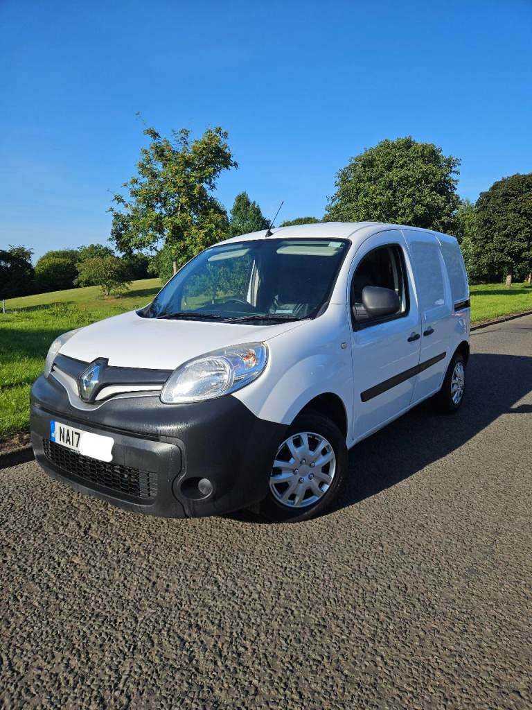 17, reg Renault kangoo 1.5 dci ulez comp sim combo berlingo connect partner