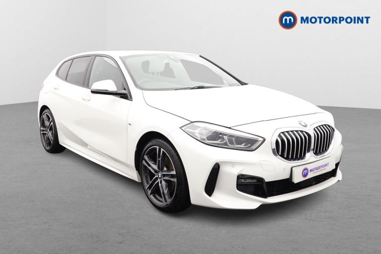 2020 BMW 1 Series 118i M Sport 5dr HATCHBACK PETROL Manual