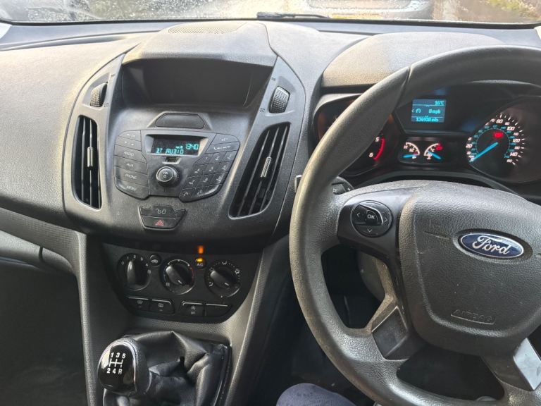 Ford, TRANSIT CONNECT 2017 1 owner ulez free 