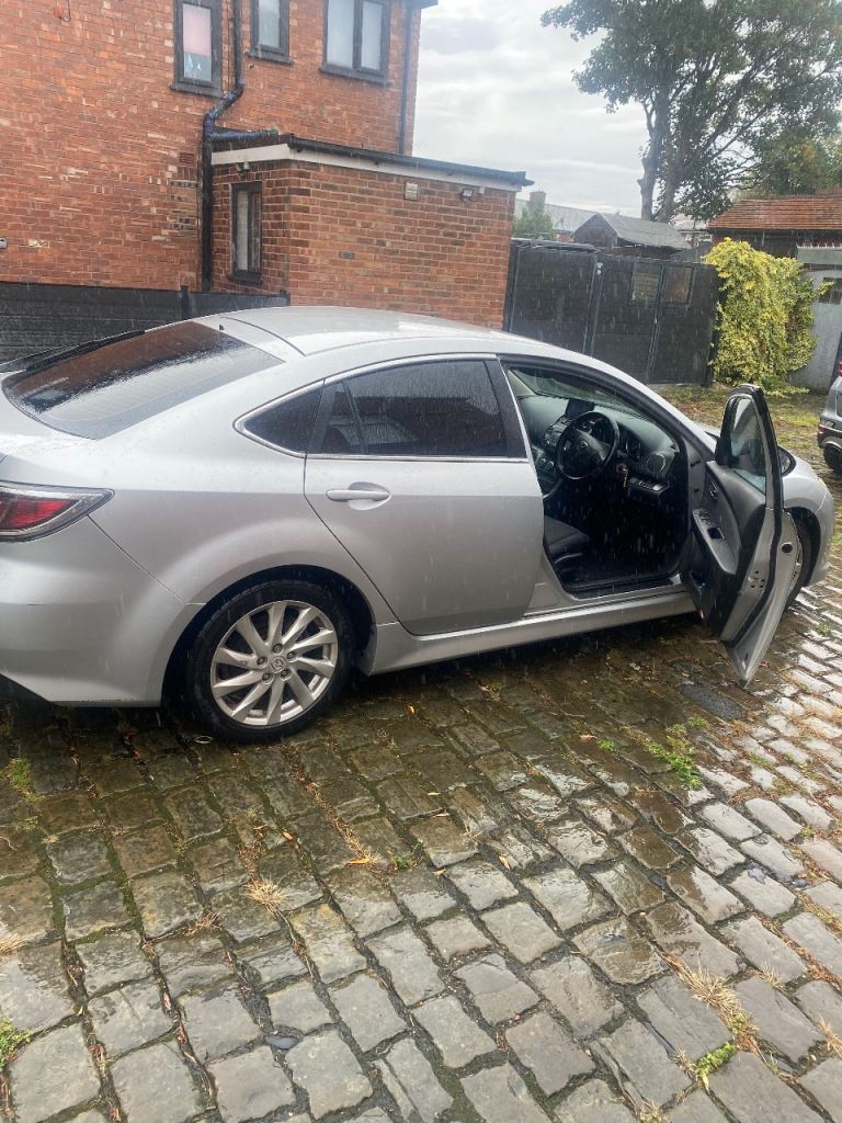 Mazda, 6, Hatchback, 2011, Manual, 2183 (cc), 5 doors