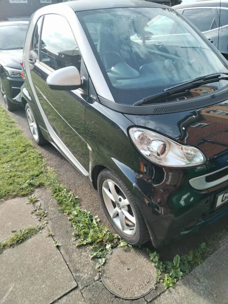 Smart car semi automatic 