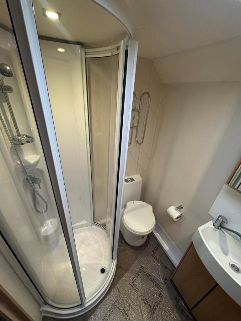 2013 PEUGEOT BOXER ELDDIS CAB 333 L2S TL HDI MOTORHOME