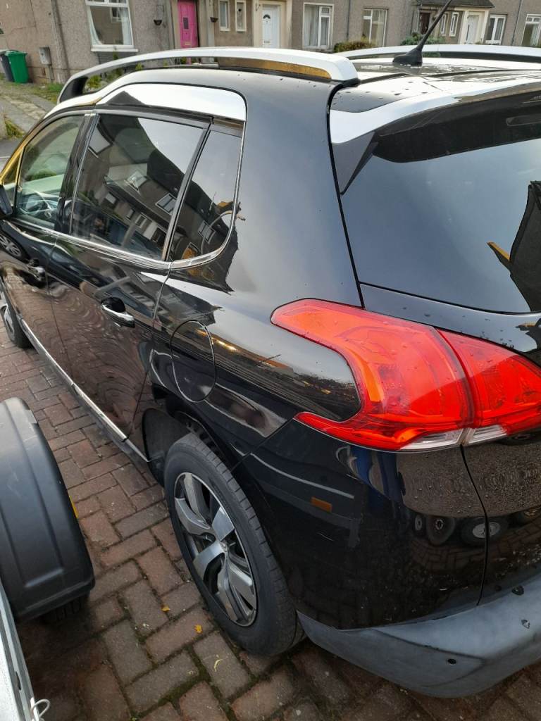 Peugeot, 2008, Hatchback, 2015, Manual, 1560 (cc), 5 doors