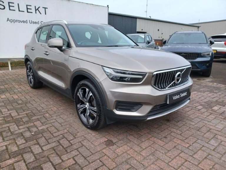 VOLVO XC40 1.5 T4 Recharge PHEV Inscription 5dr Auto