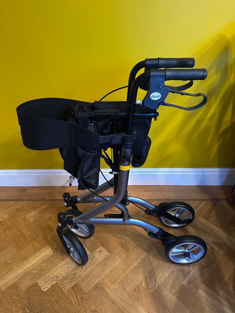 Drive Rollator