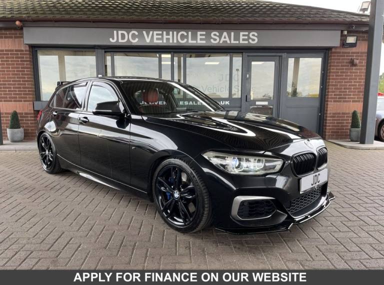2016 BMW 1 Series M135i 5dr [Nav] Step Auto HATCHBACK PETROL Automatic
