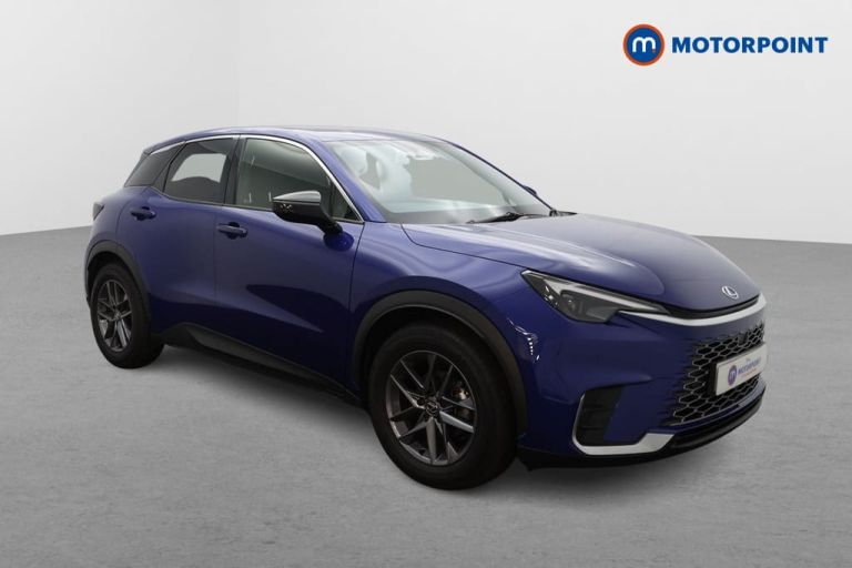 2024 Lexus LBX 1.5 Premium 5dr E-CVT SUV Hybrid Automatic