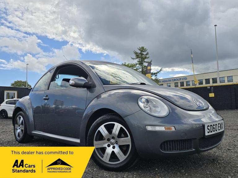 2011 Volkswagen Beetle 1.6 Luna 3dr HATCHBACK Petrol Manual