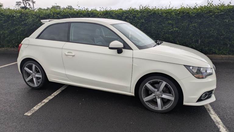 Audi, A1, Hatchback, 2011, Manual, 1390 (cc), 3 doors