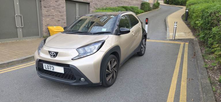 2023 Aygo X Edge For Sale - 2 Keys - Full Service