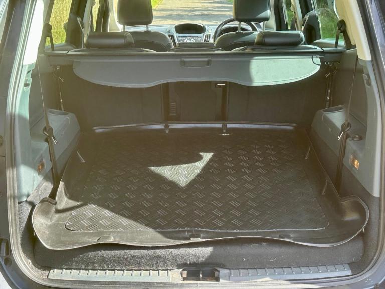 2013 Ford Grand C-Max 2.0 TDCi Titanium X Powershift Euro 5 5dr MPV Diesel Automatic