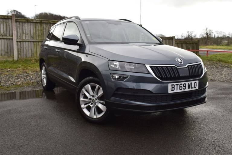 2020 Skoda Karoq 1.6 TDI SE Technology SUV 5dr Diesel Manual Euro 6 (s/s) (115 ps) ESTATE Diesel ...