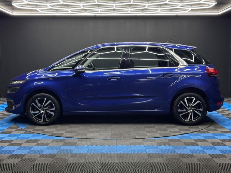 2017 Citroen C4 Picasso 1.6 BlueHDi Feel 5dr MPV DIESEL Manual
