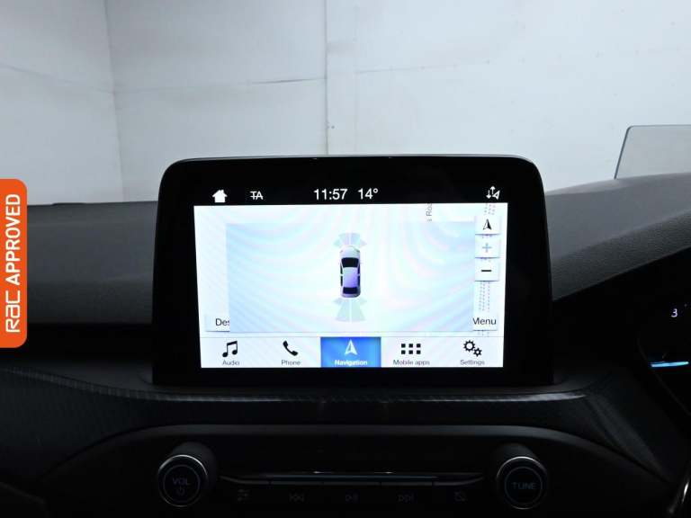 2019 Ford Focus 1.5 EcoBlue ST-Line X Hatchback 5dr Diesel Auto Euro 6 (s/s) (120 ps) Hatchback D...