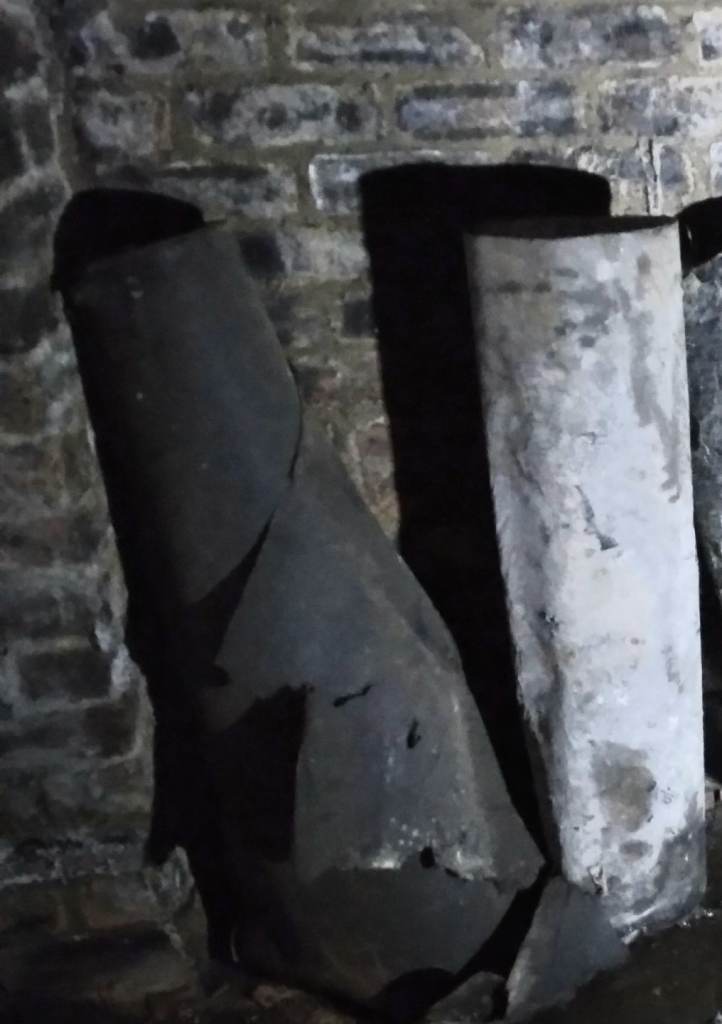 2 Rolls of Roofing  Felt 