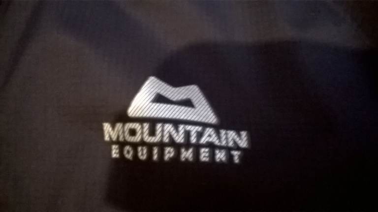 MOUNTAIN EQUIPMENT ZENO JACKET RRP £170 FREE POST