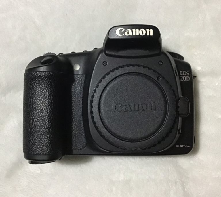 Canon 20D with Canon UltraSonic +28-80mm zoom lens, V.G.C Bargain From Only
