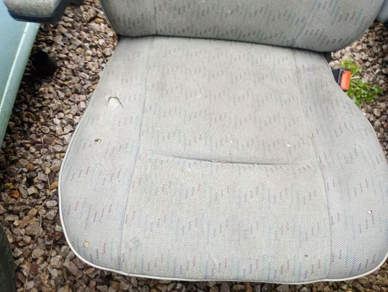 VW transporter T4 single captain seat
