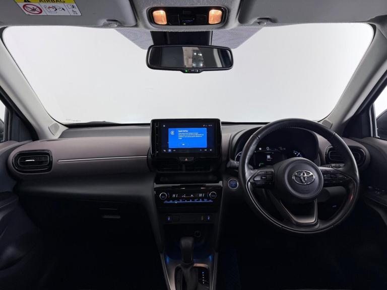2023 Toyota Yaris Cross 1.5 VVT-h Excel E-CVT Euro 6 (s/s) 5dr HATCHBACK Petrol/Electric Hybrid A...