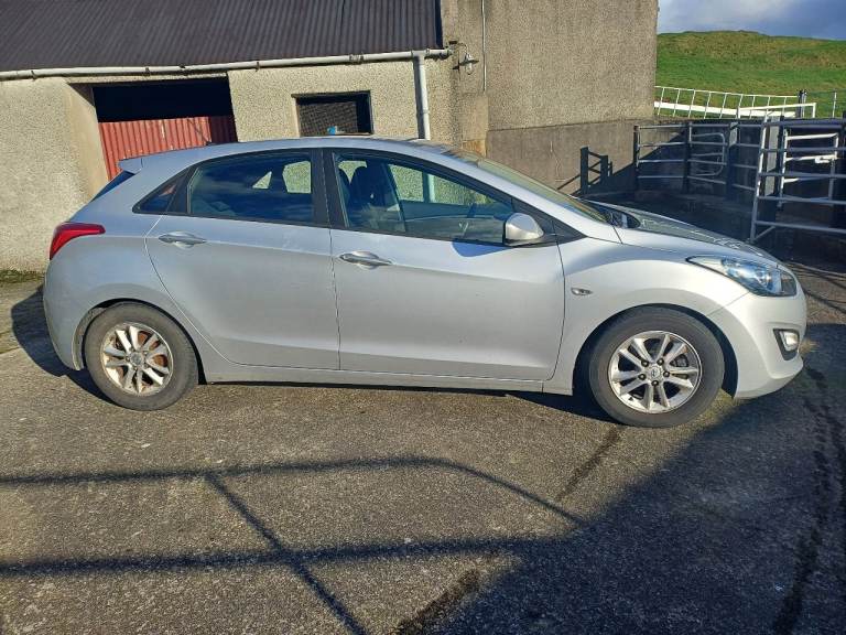 Hyundai, i30, Hatchback, 2012, Manual, 1582 (cc), 5 doors