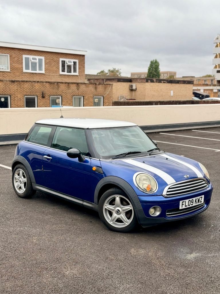 Mini, HATCHBACK, Hatchback, 2009, Manual, 1598 (cc), 3 doors