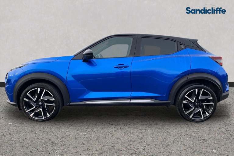 2024 Nissan Juke 105028 Hatchback Petrol Automatic