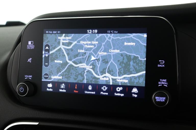 2024 Fiat Tipo 1.5 Hybrid 48V Cross Garmin 5dr DDCT Hatchback Petrol Automatic