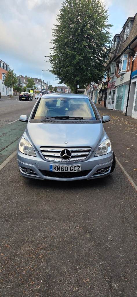 Mercedes-Benz, B CLASS, MPV, 2011, Semi-Auto, 1991 (cc), 5 doors