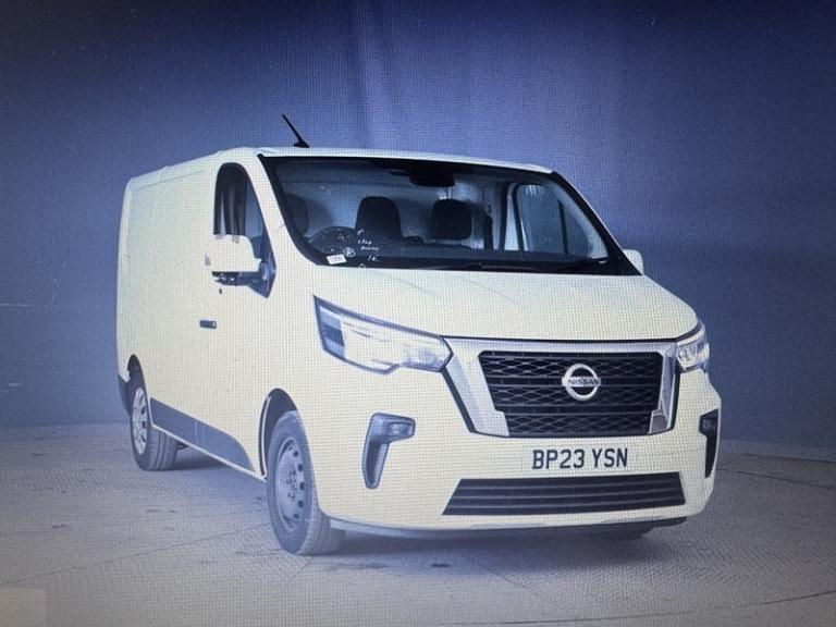 2023 Nissan Primastar 2.0 dCi 28 Acenta Panel Van 5dr Diesel Manual L1 H1 Euro 6 (s/s) (110 ps) P...