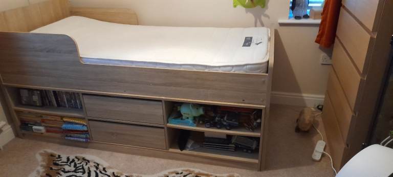 Silentnight Single Mattress