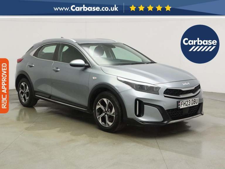 2023 Kia XCeed 1.5T GDi ISG 2 5dr HATCHBACK PETROL Manual