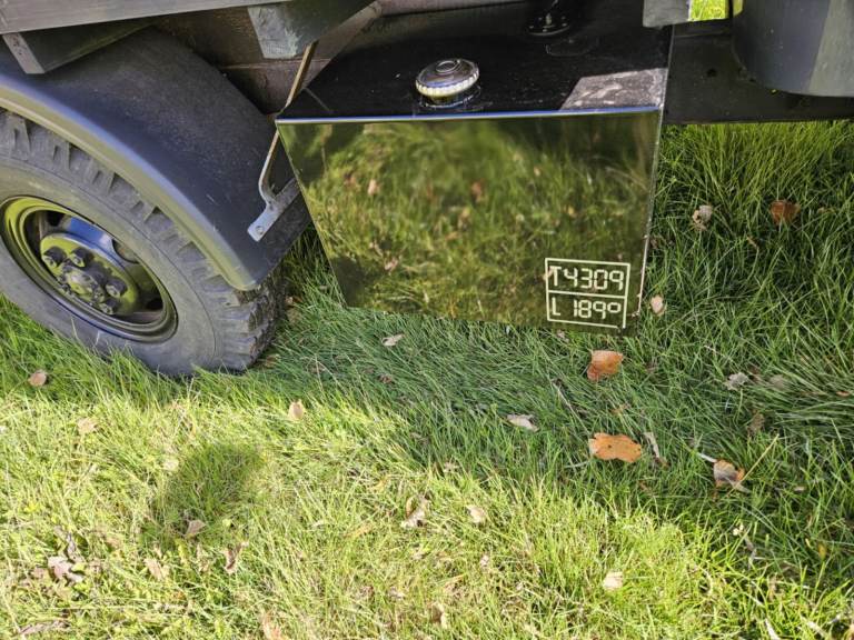 DODGE POWER WAGON 1964