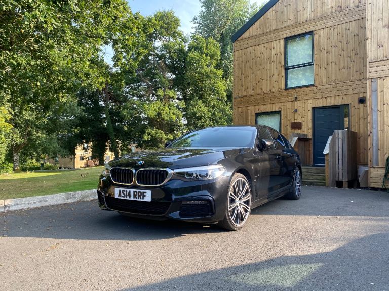 BMW 5 SERIES FBMWSH and PCO ready 