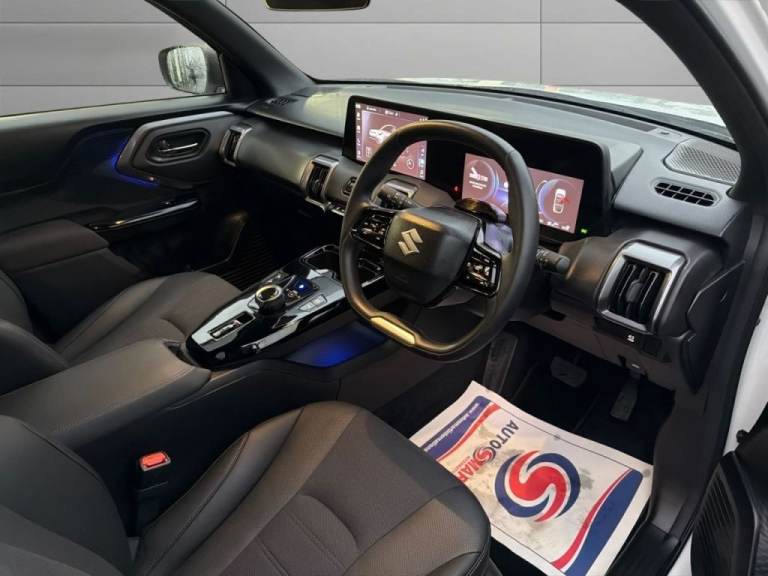  Suzuki E-vitara 135kW Ultra ALLGRIP-e 61kWh 5dr Auto Electric