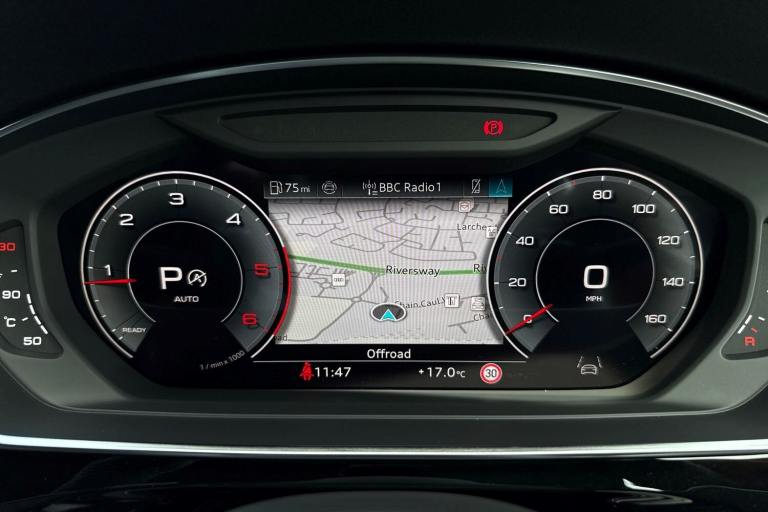2025 Audi A8 3.0 TDI V6 50 Black Edition Tiptronic quattro Euro 6 (s/s) 4dr Saloon Diesel Automatic