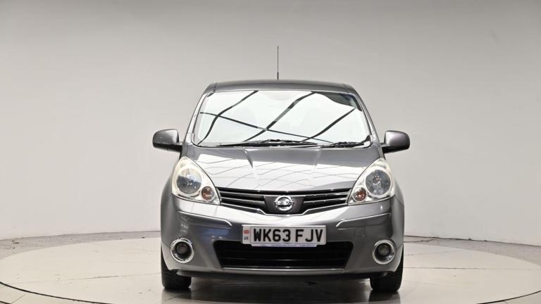 2013 Nissan Note 1.5 [90] dCi Acenta 5dr MPV DIESEL Manual