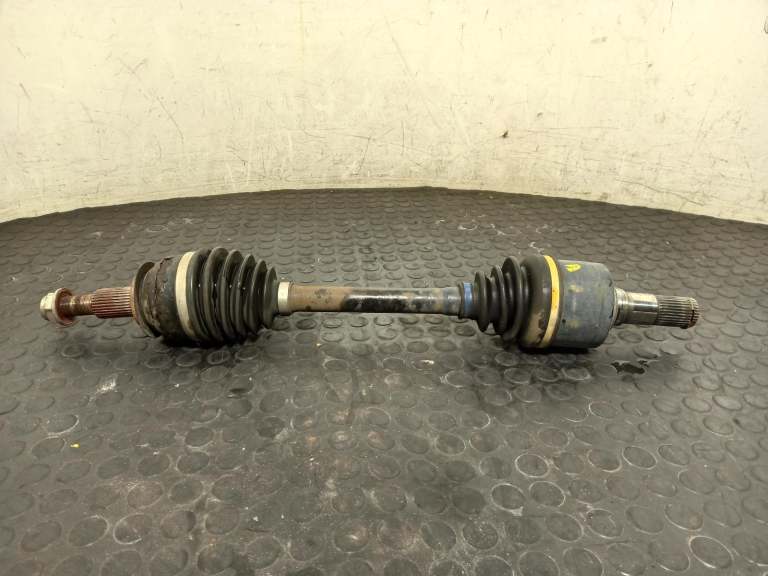 Mazda 6 Driveshaft N/S 2012-2022 Diesel 6 [Mvr:Speed] Manual Lh