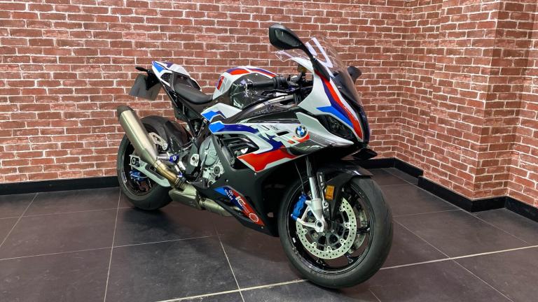 2022 BMW M BMW M1000 RR SPORTS Petrol Manual