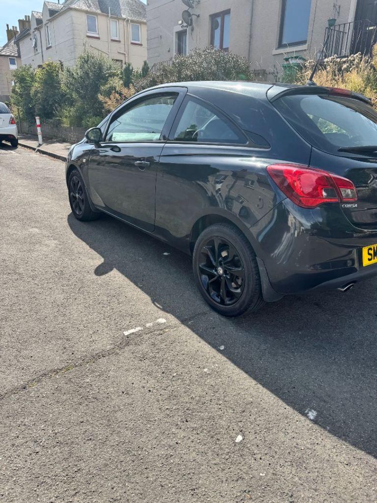 Vauxhall, CORSA, Hatchback, 2015, Manual, 999 (cc), 3 doors