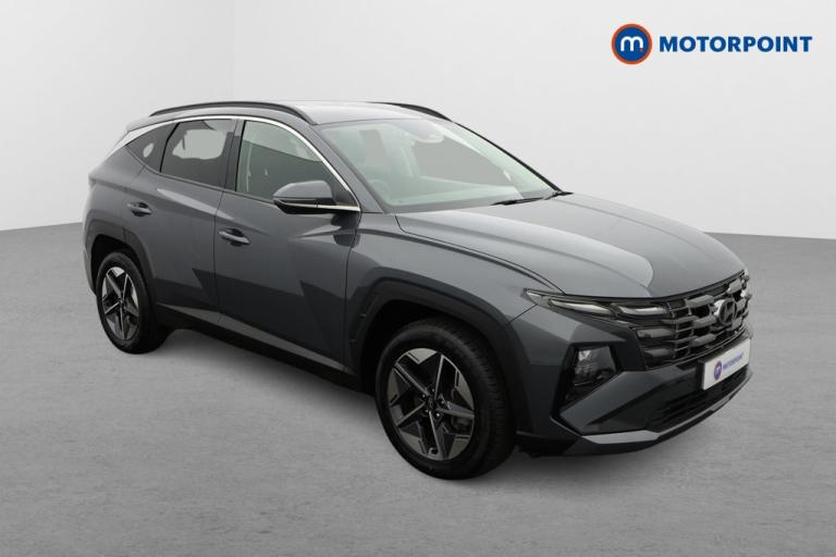2025 Hyundai TUCSON 1.6T Hybrid Premium 5dr Auto ESTATE PETROL/ELECTRIC Automatic