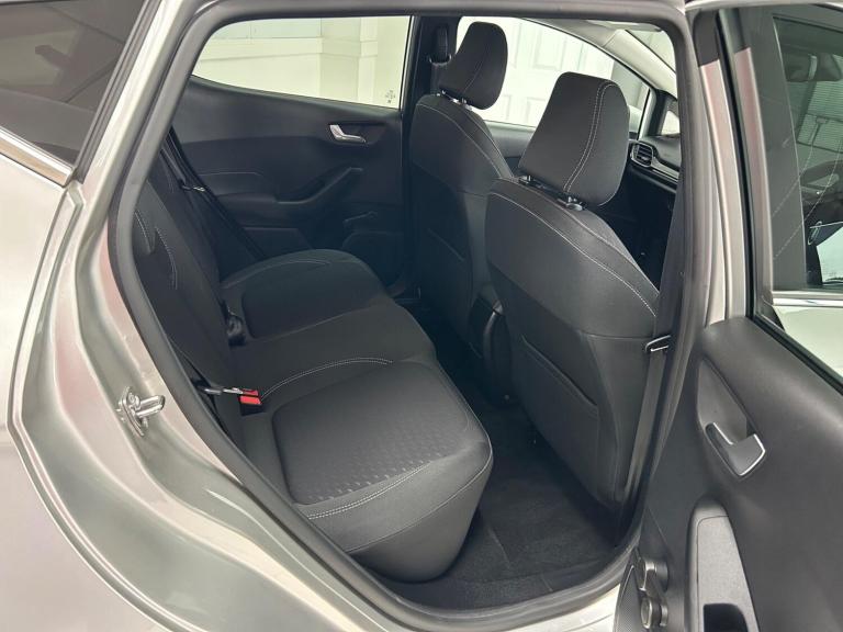 2019 Ford Fiesta 1.0T EcoBoost Titanium Euro 6 (s/s) 5dr HATCHBACK Petrol Manual