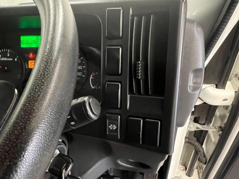 2022 Isuzu N35 Chassis Cab SE Easyshift CHASSIS CAB DIESEL Automatic