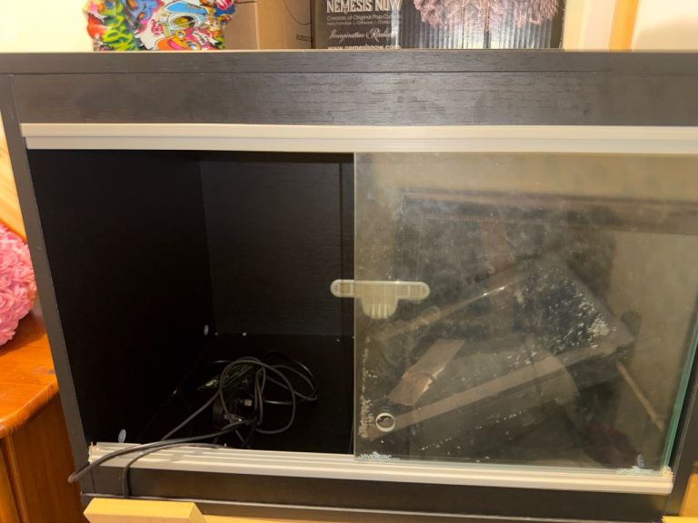 Reptile vivarium/tank