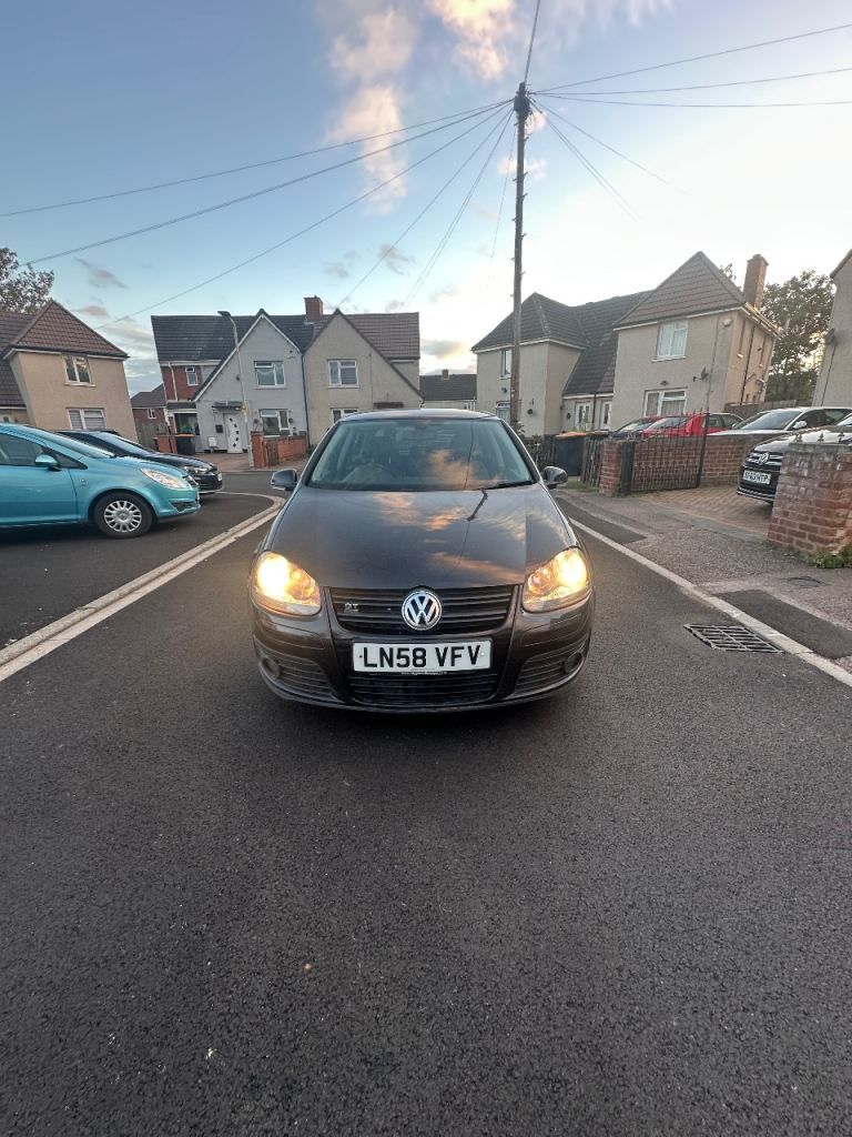 Volkswagen, GOLF, Hatchback, 2008, Semi-Auto, 1390 (cc), 5 doors